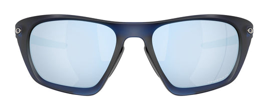 Oakley Lateralis Polarised Matte Transparent Blue Prizm Deep Water OO9431 03 (60)