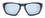 Oakley Lateralis Polarised Matte Transparent Blue Prizm Deep Water (9431 03)