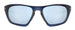Oakley Lateralis Polarised Matte Transparent Blue Prizm Deep Water (9431 03)