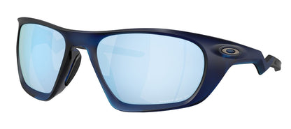 Oakley Lateralis Polarised Matte Transparent Blue Prizm Deep Water (9431 03)