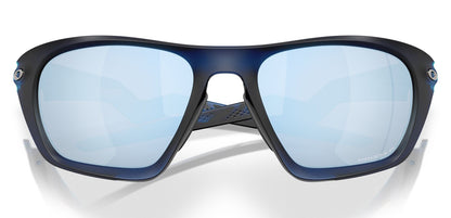 Oakley Lateralis Polarised Matte Transparent Blue Prizm Deep Water (9431 03)