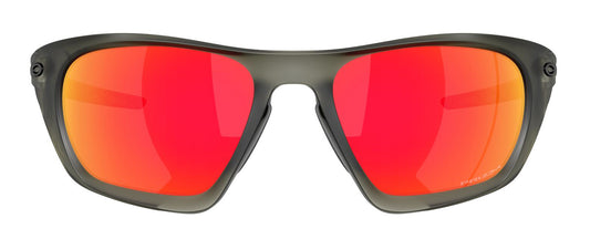 Oakley Lateralis Matte Olive Ink Prizm Ruby OO9431 04 (60)