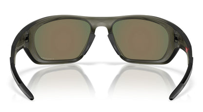 Oakley Lateralis Matte Olive Ink Prizm Ruby (9431 04)