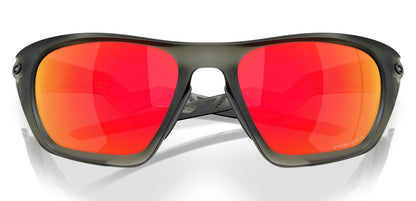 Oakley Lateralis Matte Olive Ink Prizm Ruby (9431 04)