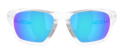 Oakley Lateralis Matte Clear Prizm Sapphire (9431 06)