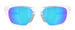 Oakley Lateralis Matte Clear Prizm Sapphire (9431 06)