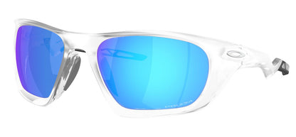 Oakley Lateralis Matte Clear Prizm Sapphire (9431 06)