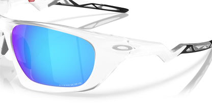 Oakley Lateralis Matte Clear Prizm Sapphire (9431 06)