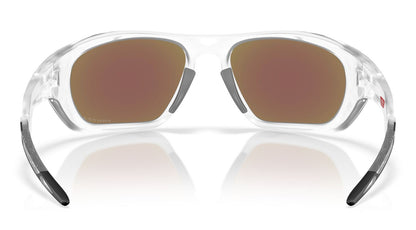 Oakley Lateralis Matte Clear Prizm Sapphire (9431 06)
