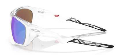 Oakley Lateralis Matte Clear Prizm Sapphire (9431 06)