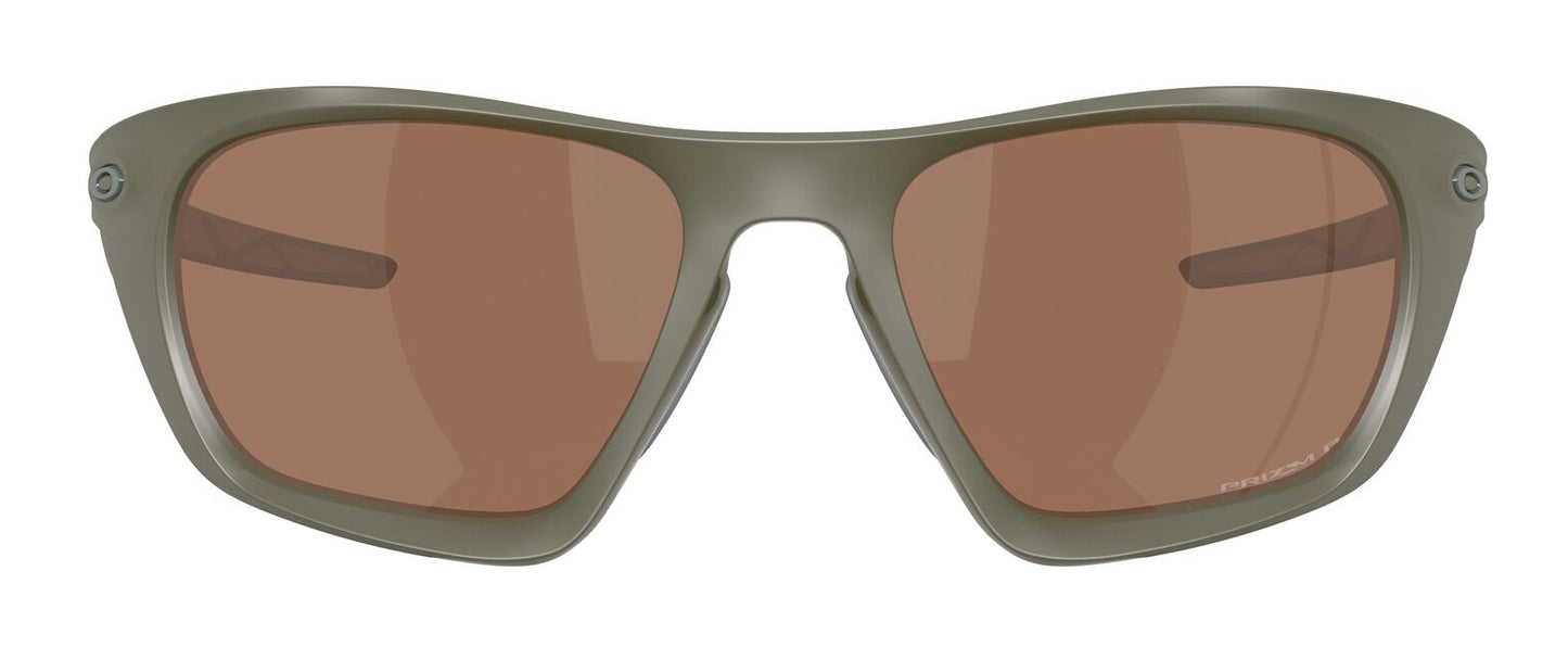 Oakley Lateralis Polarised Matte Moss Prizm Tungsten (9431 11)