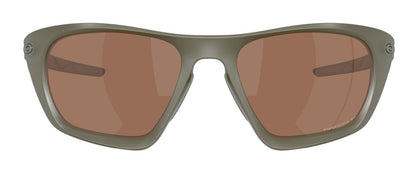 Oakley Lateralis Polarised Matte Moss Prizm Tungsten (9431 11)