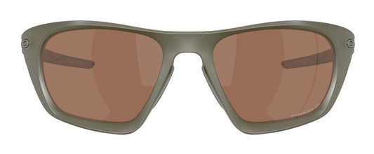 Oakley Lateralis Polarised Matte Moss Prizm Tungsten OO9431 11 (60)