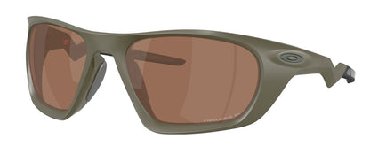 Oakley Lateralis Polarised Matte Moss Prizm Tungsten (9431 11)