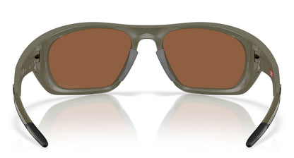 Oakley Lateralis Polarised Matte Moss Prizm Tungsten (9431 11)