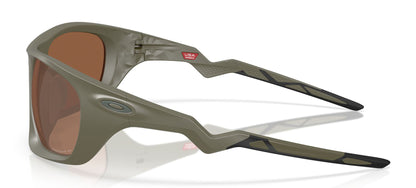 Oakley Lateralis Polarised Matte Moss Prizm Tungsten (9431 11)