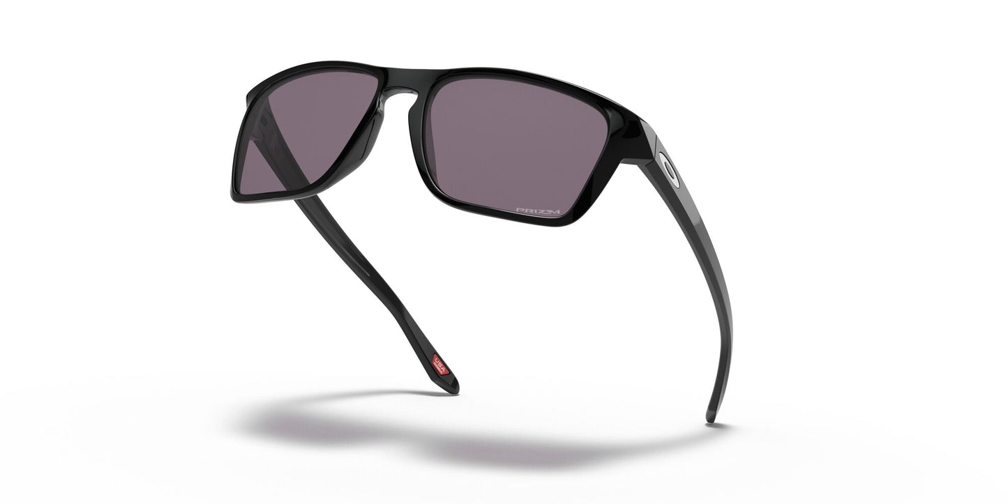 Oakley Sylas Polished Black Prizm Grey (9448-01)
