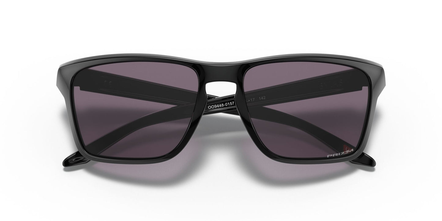 Oakley Sylas Polished Black Prizm Grey (9448-01)