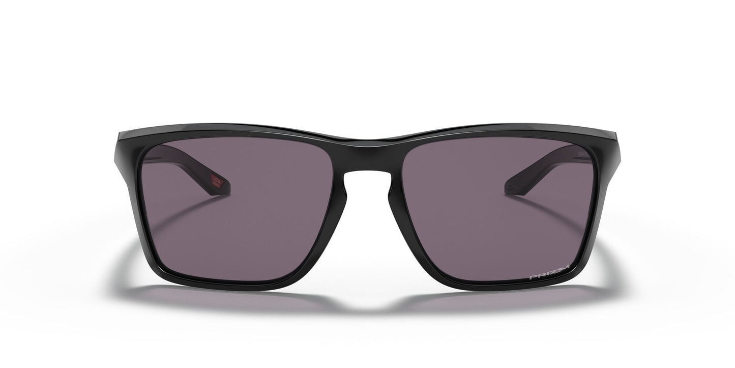 Oakley Sylas Polished Black Prizm Grey (9448-01)