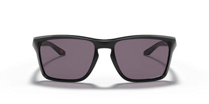 Oakley Sylas Polished Black Prizm Grey (9448-01)