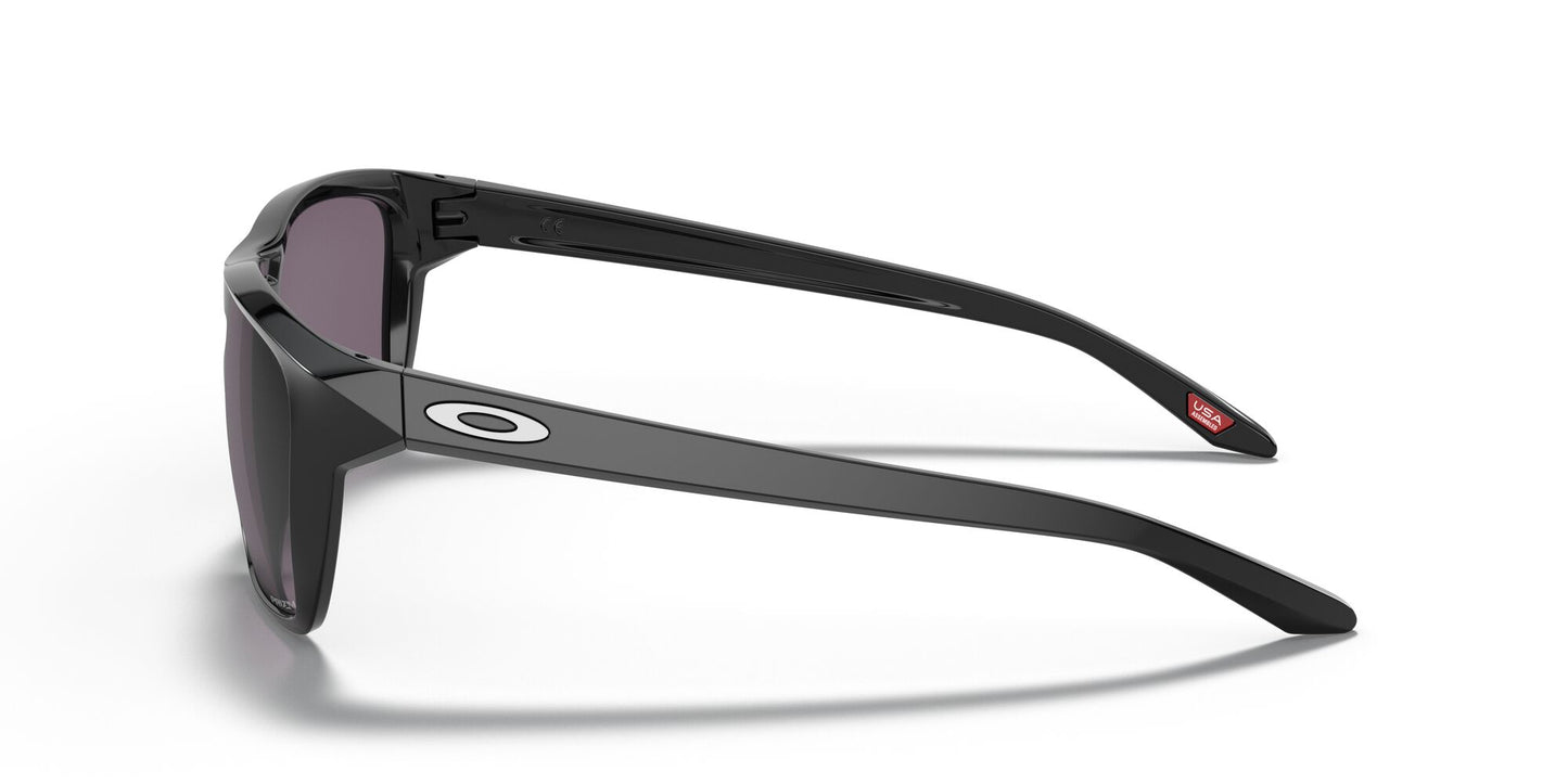 Oakley Sylas Polished Black Prizm Grey (9448-01)