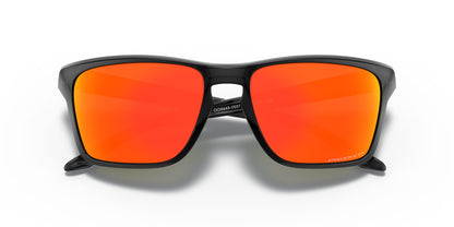 Oakley Sylas Polarised Black Ink Prizm Ruby (9448-05)