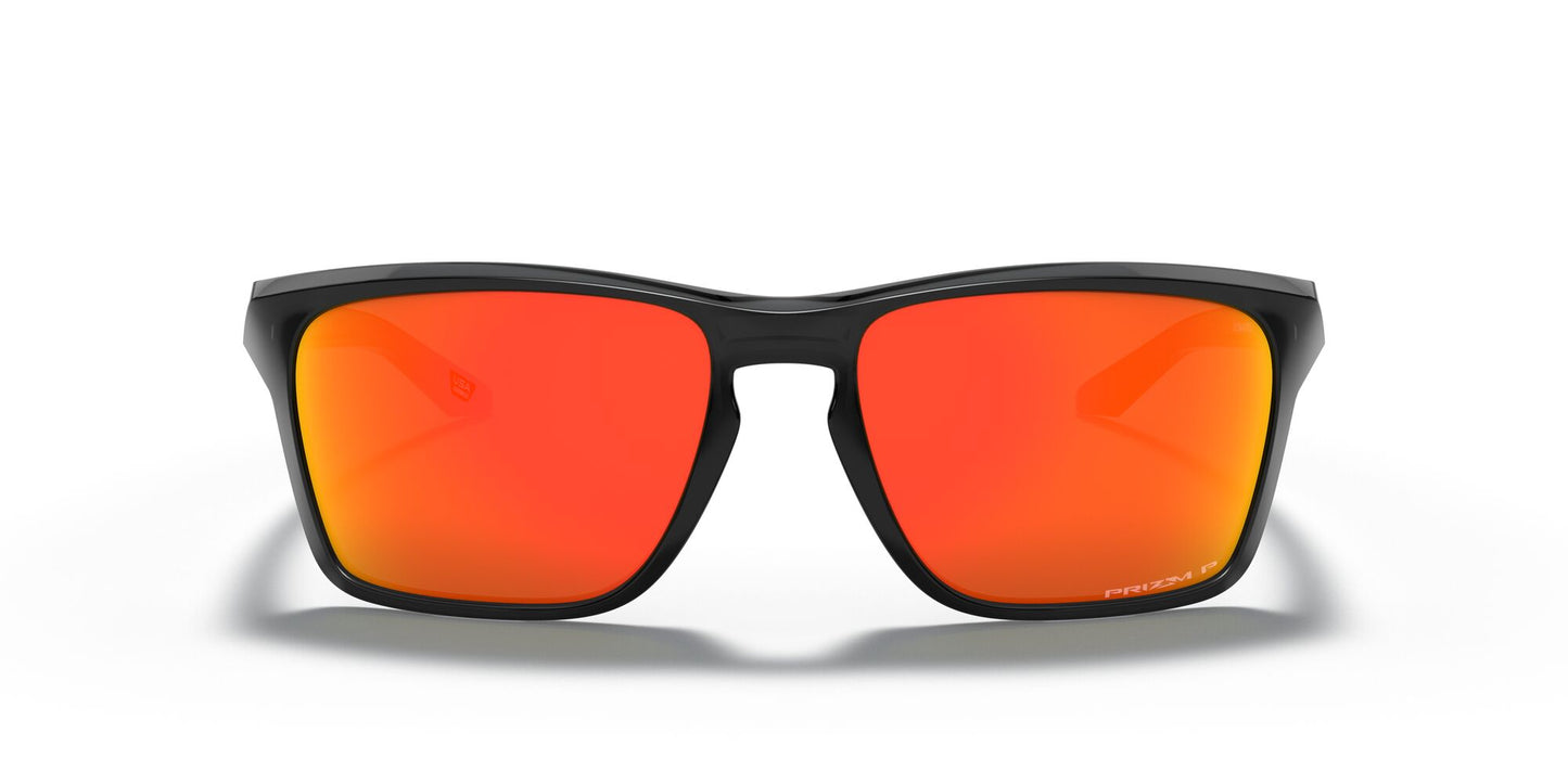 Oakley Sylas Polarised Black Ink Prizm Ruby (9448-05)