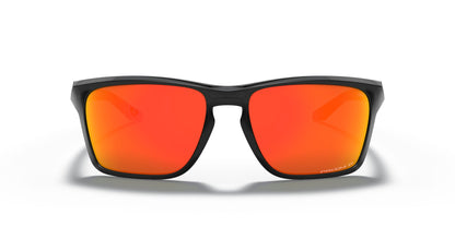 Oakley Sylas Polarised Black Ink Prizm Ruby (9448-05)