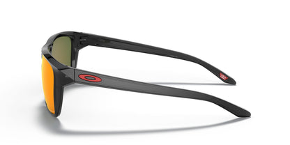 Oakley Sylas Polarised Black Ink Prizm Ruby (9448-05)