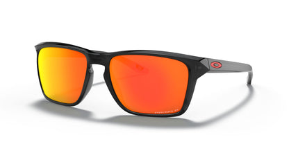 Oakley Sylas Polarised Black Ink Prizm Ruby (9448-05)
