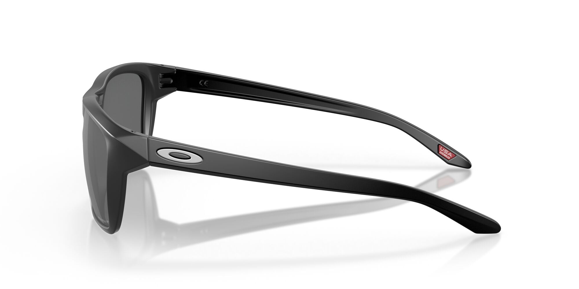 Oakley Sylas XL Sunglasses | Matte Black Prizm Black – Great