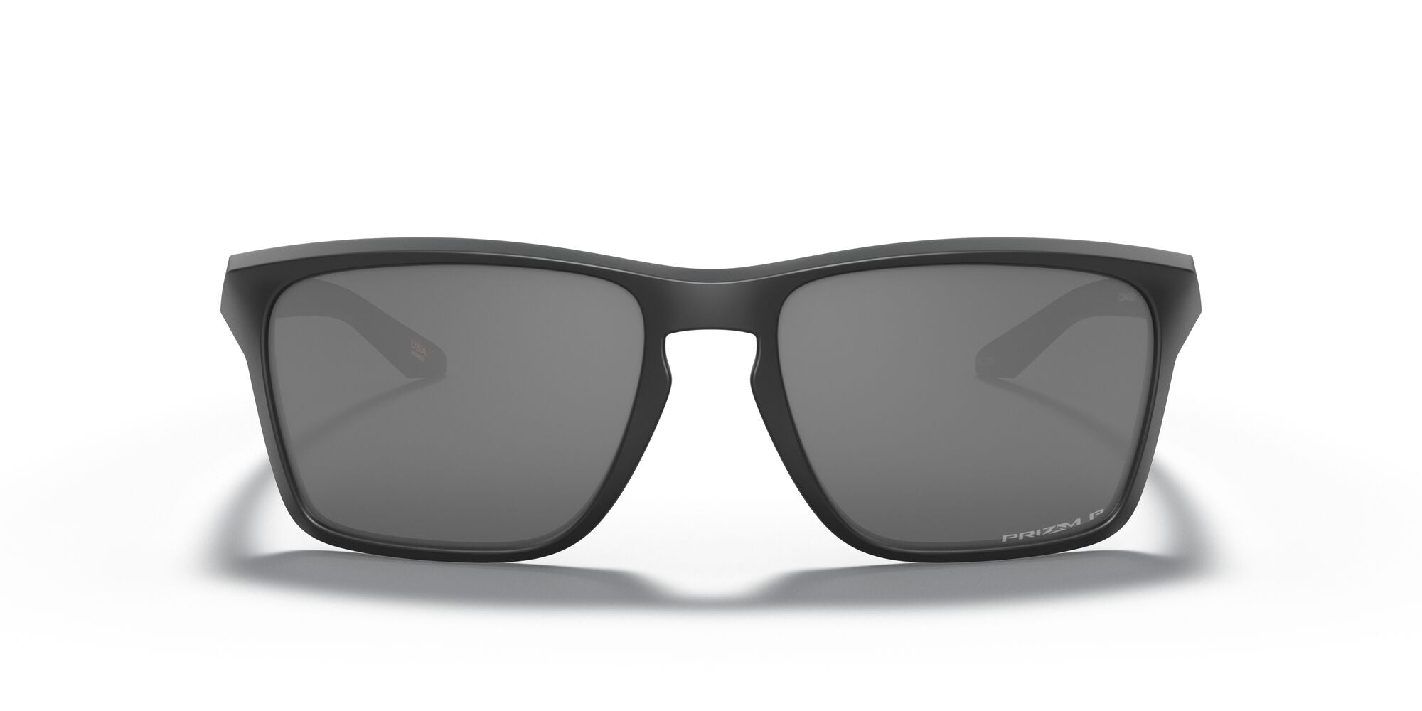 Oakley Sylas Polarised Sunglasses | Matte Black Prizm – Great