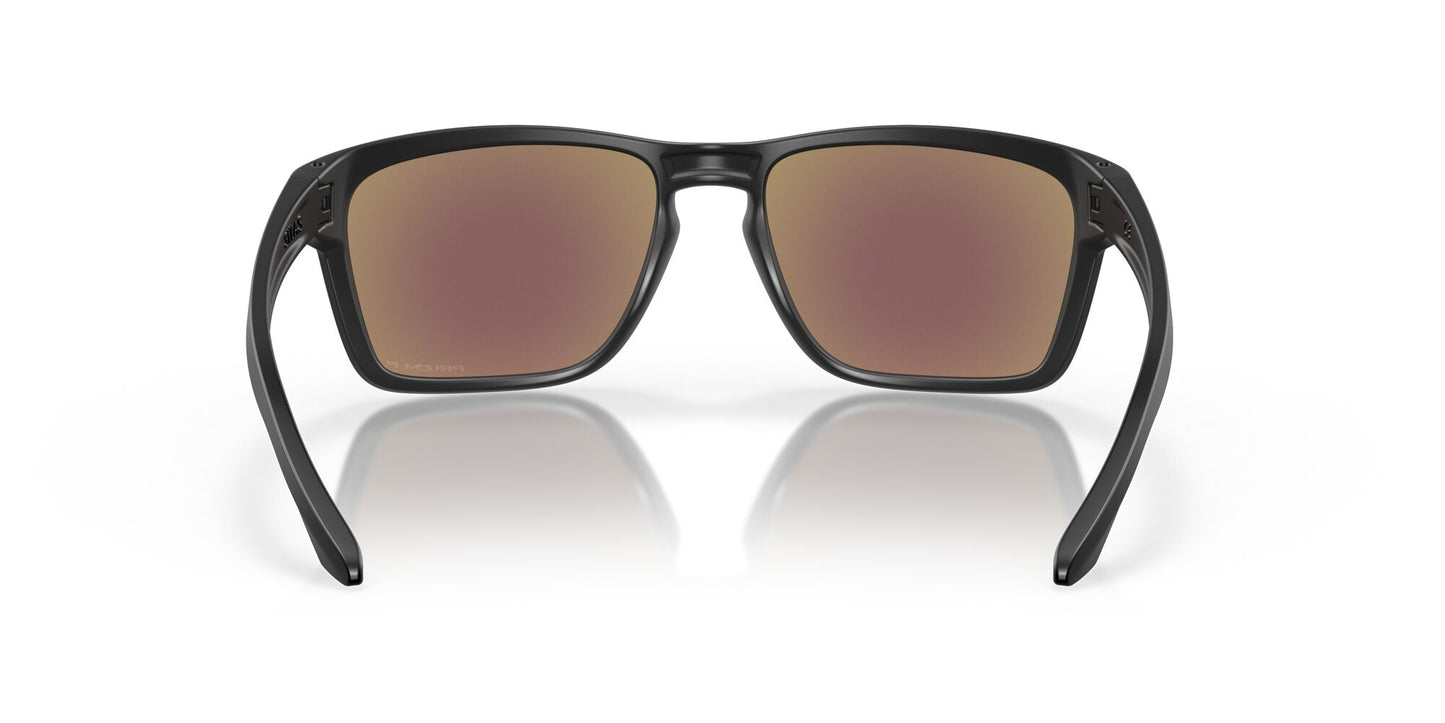 Oakley Sylas Polarised Matte Black Prizm Sapphire (9448 12)