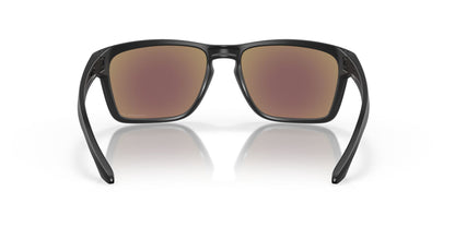 Oakley Sylas Polarised Matte Black Prizm Sapphire (9448 12)
