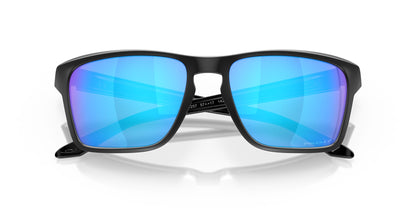 Oakley Sylas Polarised Matte Black Prizm Sapphire (9448 12)