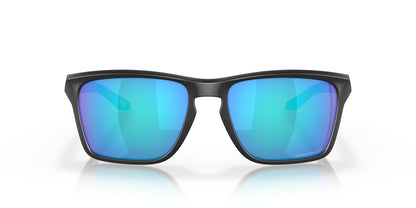 Oakley Sylas Polarised Matte Black Prizm Sapphire (9448 12)