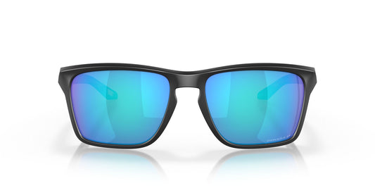 Oakley Sylas Polarised Matte Black Prizm Sapphire OO9448 12 (57)