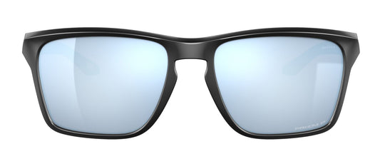 Oakley Sylas Polarised Matte Black Prizm Deep Water OO9448 17 (57)