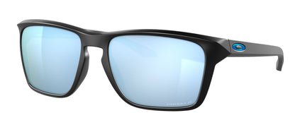 Oakley Sylas Polarised Matte Black Prizm Deep Water (9448 17)