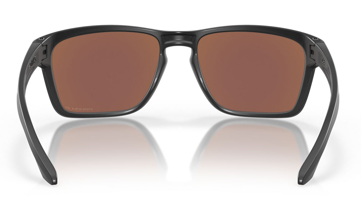 Oakley Sylas Polarised Matte Black Prizm Deep Water (9448 17)