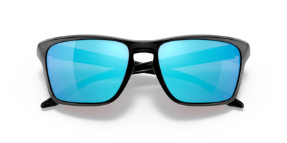 Oakley Sylas Black Ink Sapphire Iridium (9448 24)