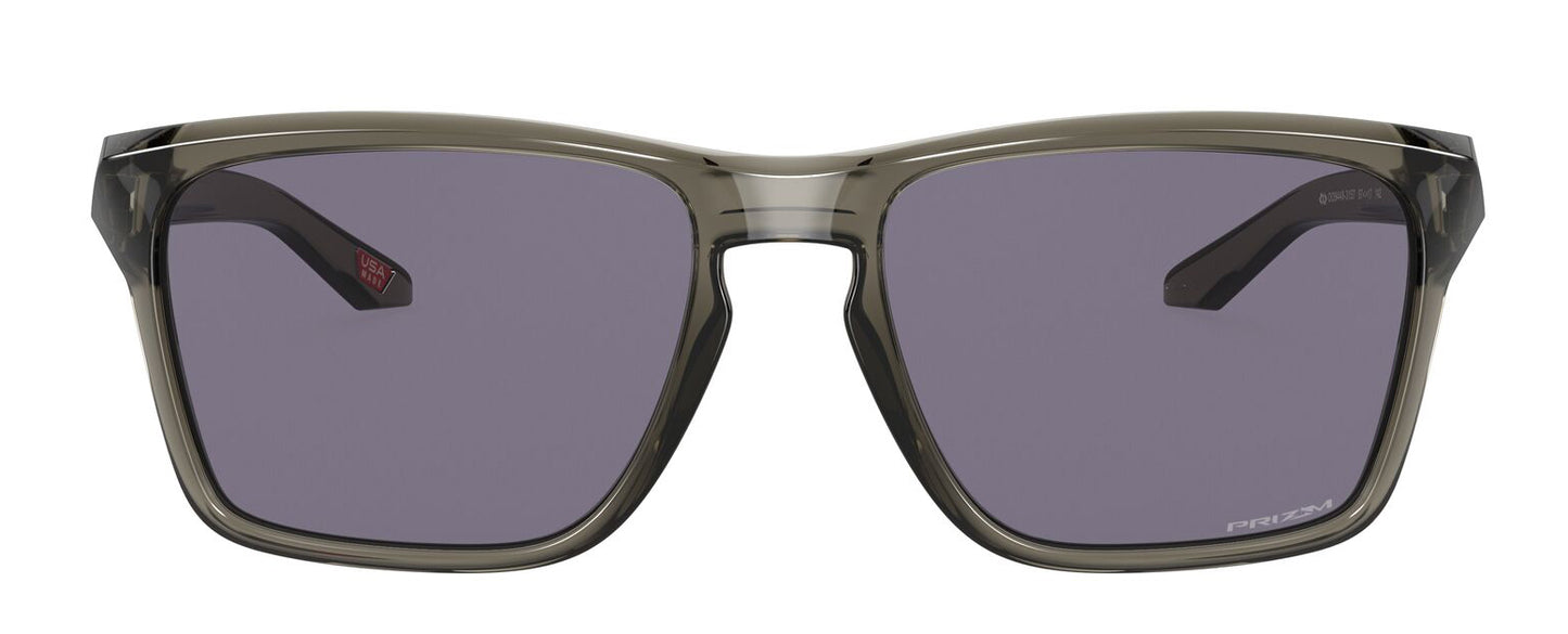 Oakley Sylas Grey Smoke Prizm Grey (9448 31)
