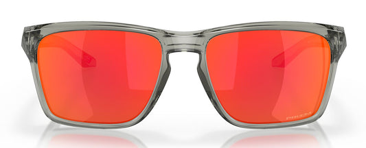 Oakley Sylas Grey Ink Prizm Ruby OO9448 32 (57)