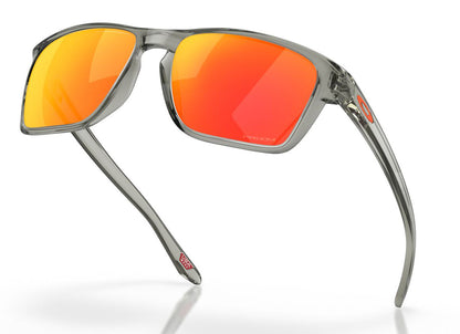 Oakley Sylas Grey Ink Prizm Ruby (9448 32)