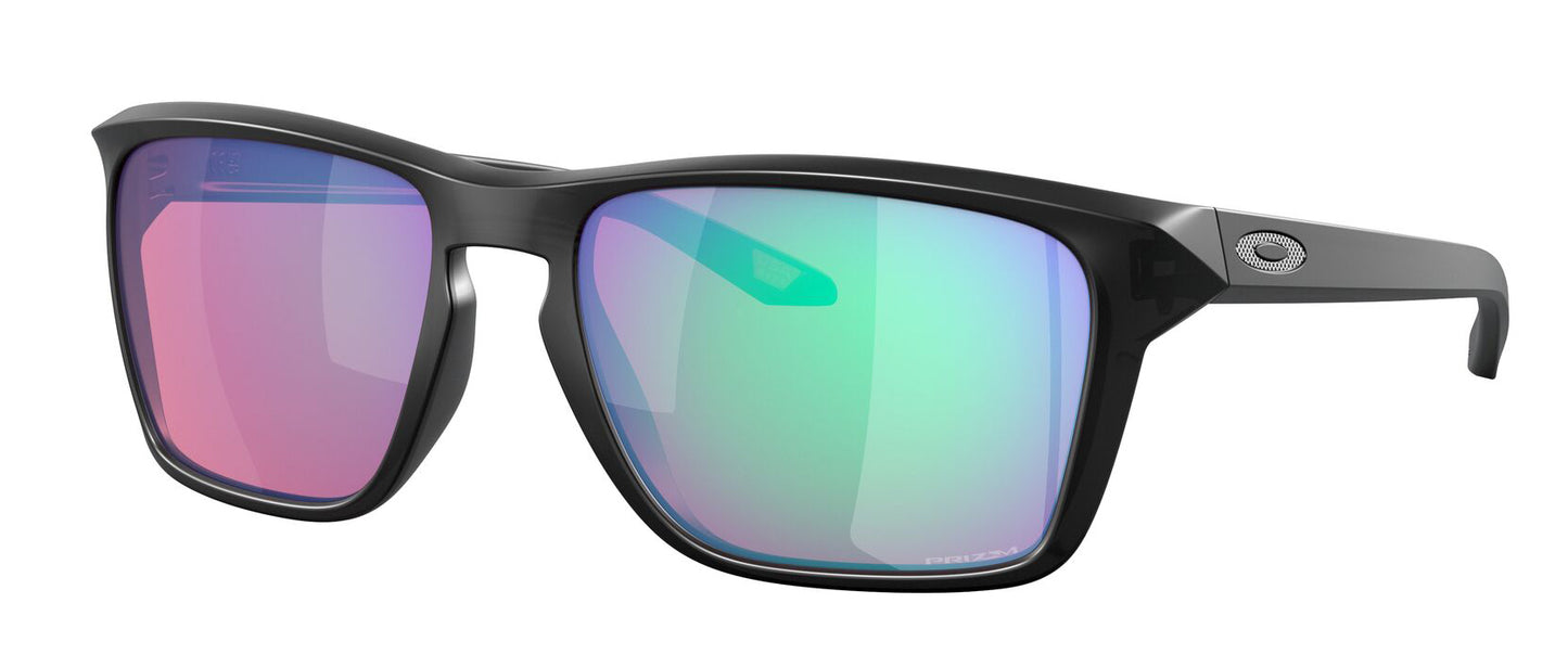 Oakley Sylas Matte Black Ink Prizm Golf (9448 41)