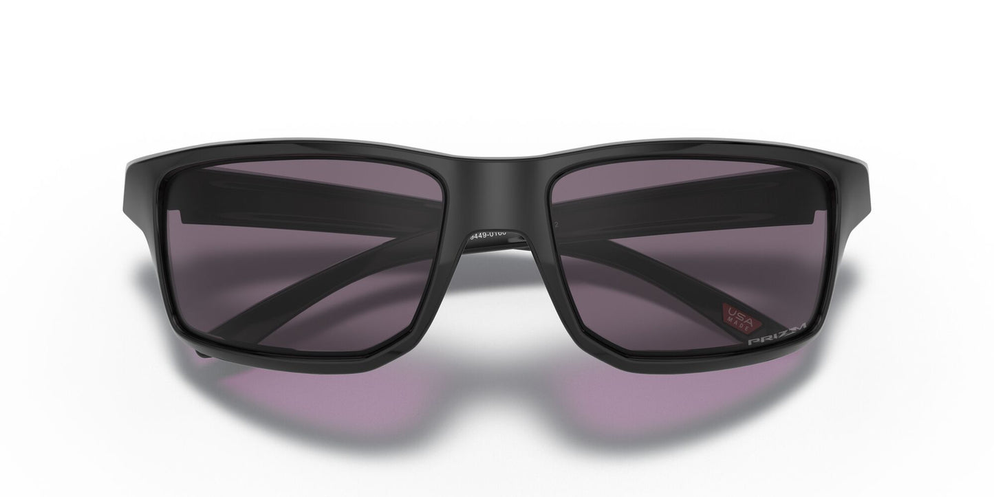 Oakley Gibston Polished Black Prizm Grey (9449-01)