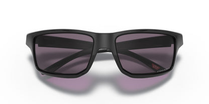 Oakley Gibston Polished Black Prizm Grey (9449-01)