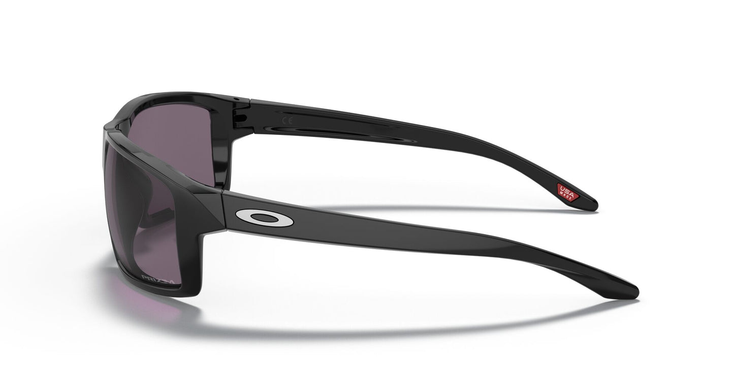 Oakley Gibston Polished Black Prizm Grey (9449-01)