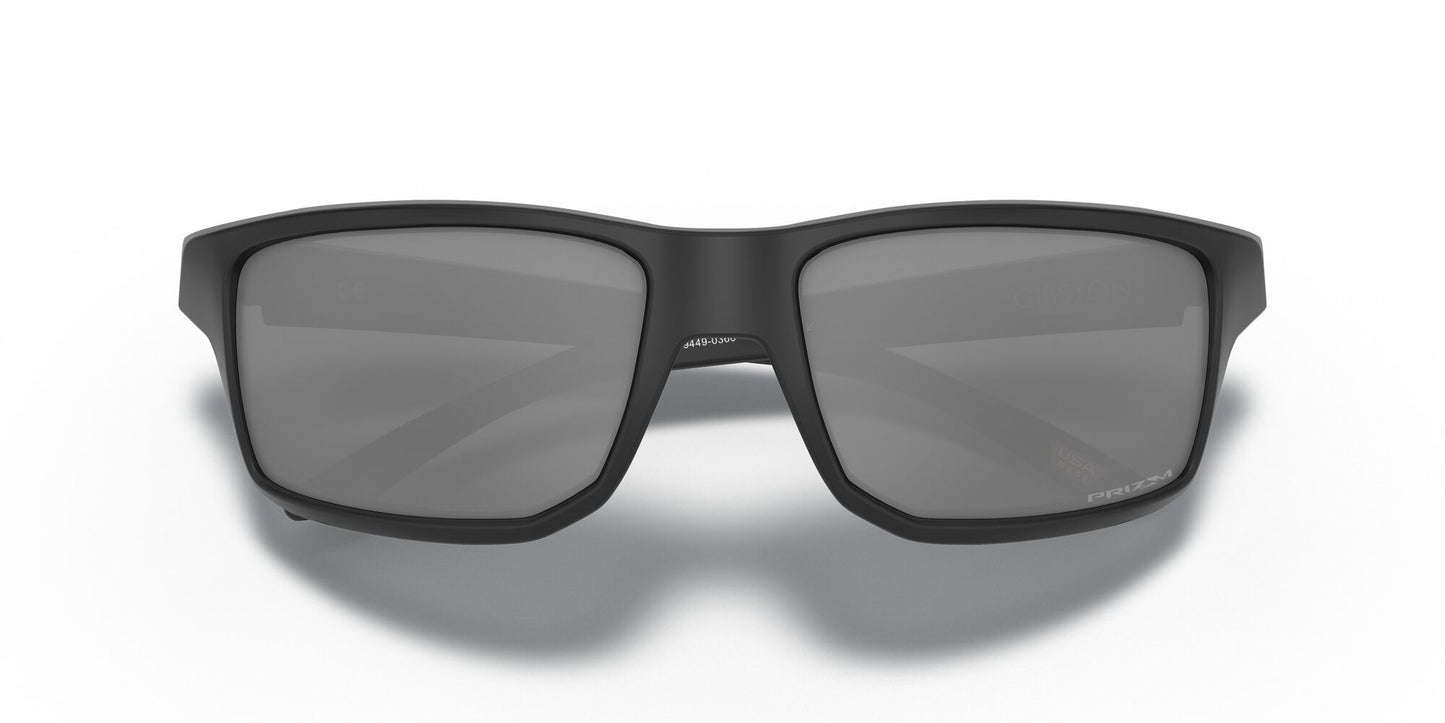 Oakley Gibston Matte Black Prizm Black Iridium (9449-03)