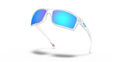 Oakley Gibston Polsihed Clear Prizm Sapphire Iridium (9449-04)